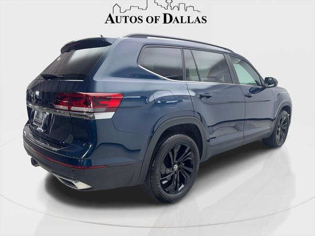 used 2023 Volkswagen Atlas car, priced at $29,880