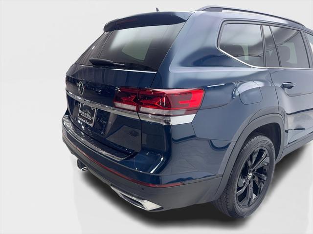 used 2023 Volkswagen Atlas car, priced at $29,880