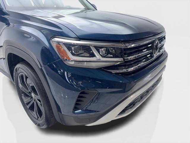 used 2023 Volkswagen Atlas car, priced at $29,880