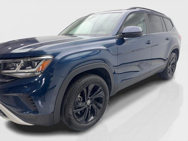 used 2023 Volkswagen Atlas car, priced at $29,880