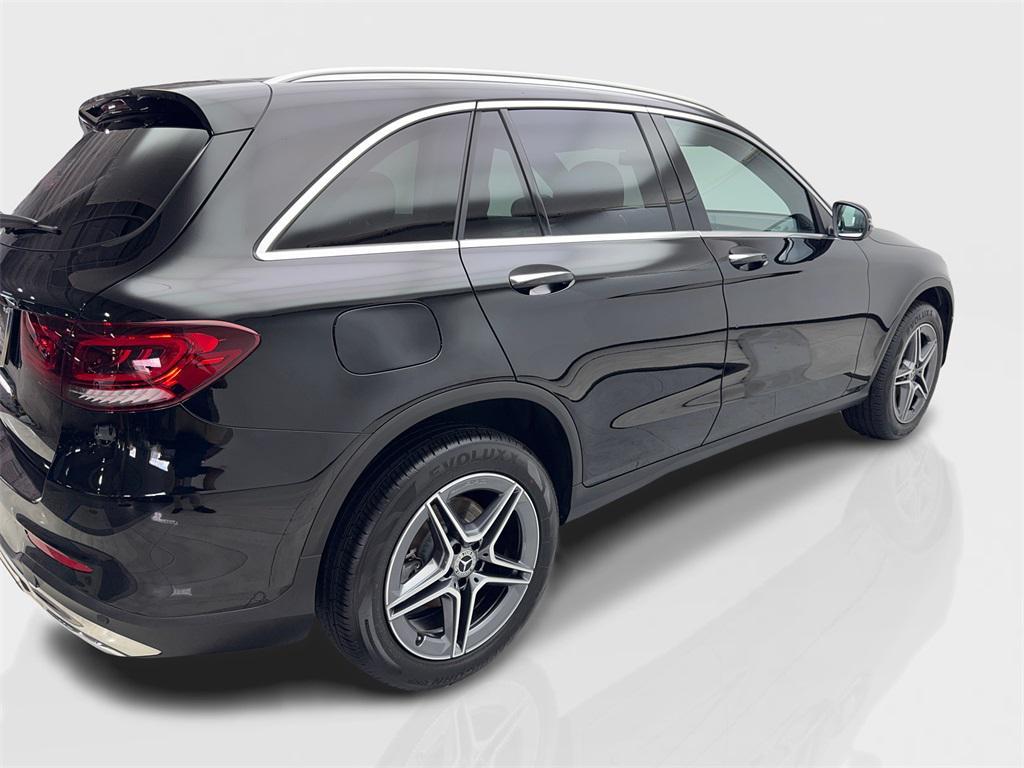 used 2022 Mercedes-Benz GLC 300 car, priced at $27,980