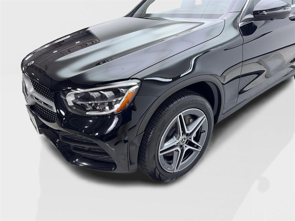 used 2022 Mercedes-Benz GLC 300 car, priced at $27,980