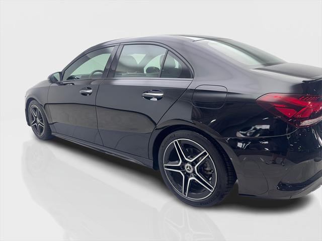 used 2021 Mercedes-Benz A-Class car, priced at $25,980
