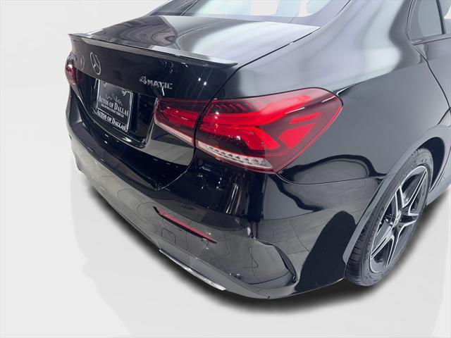 used 2021 Mercedes-Benz A-Class car, priced at $25,980