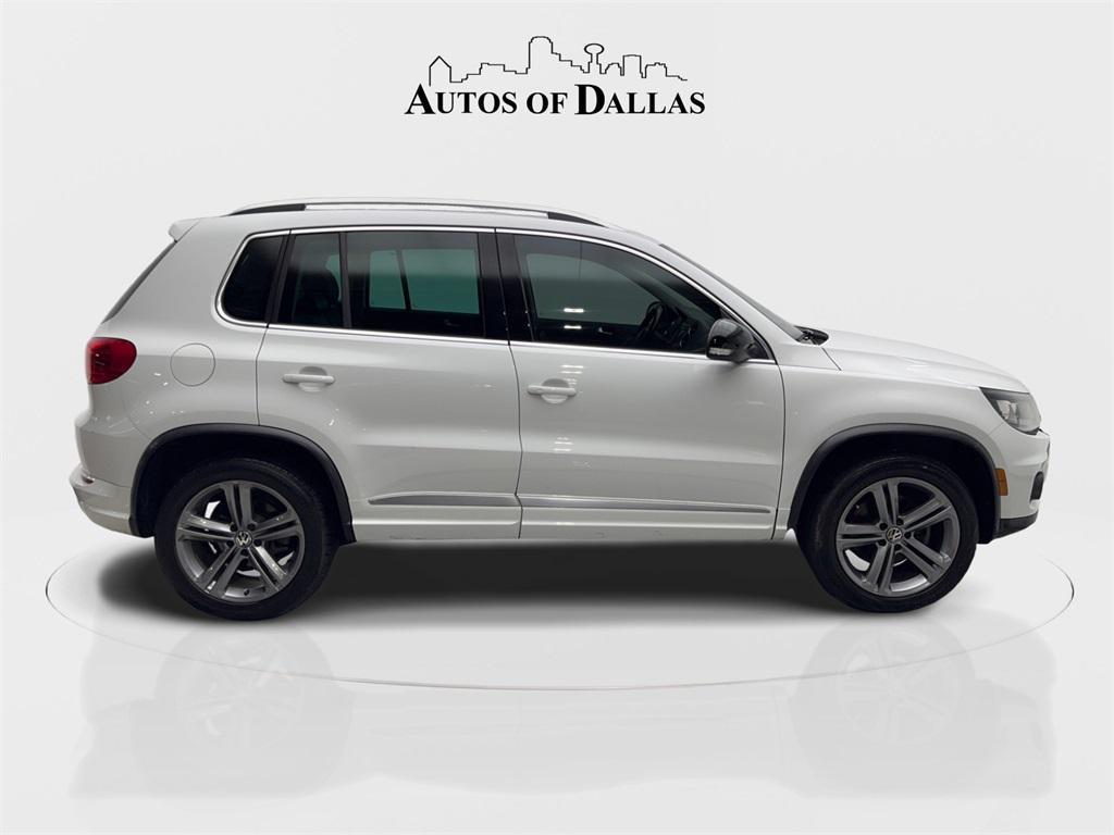 used 2017 Volkswagen Tiguan car, priced at $10,980