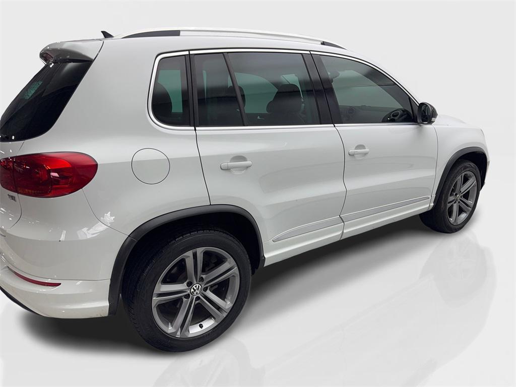 used 2017 Volkswagen Tiguan car, priced at $10,980