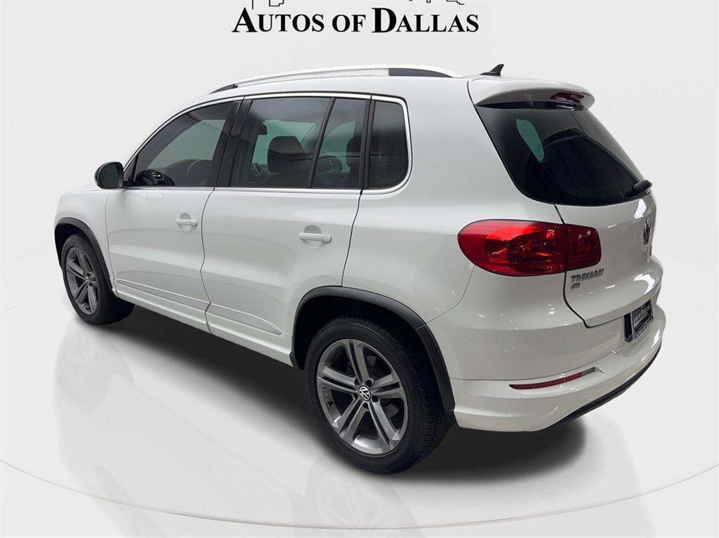 used 2017 Volkswagen Tiguan car, priced at $10,980