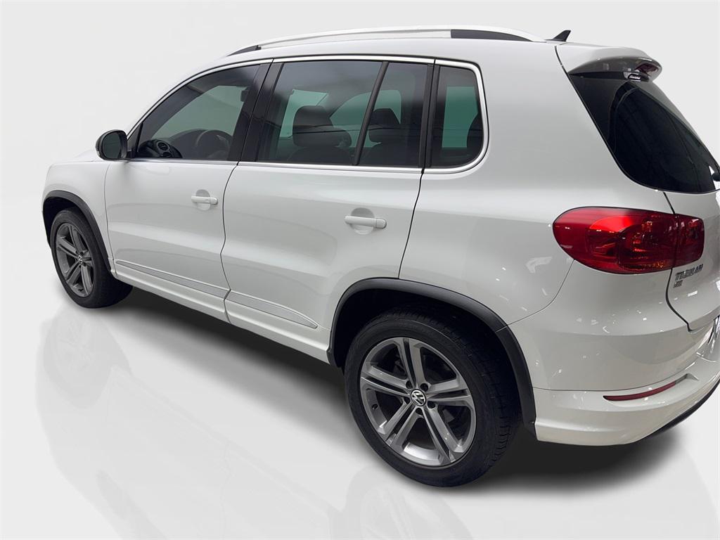used 2017 Volkswagen Tiguan car, priced at $10,980