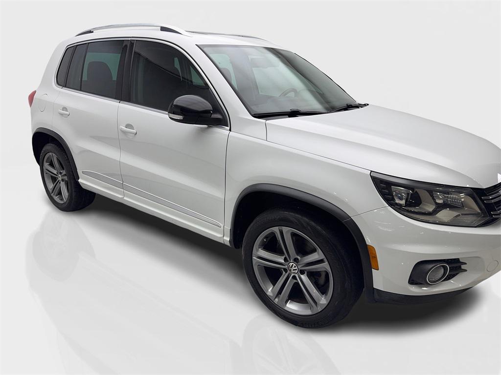 used 2017 Volkswagen Tiguan car, priced at $10,980