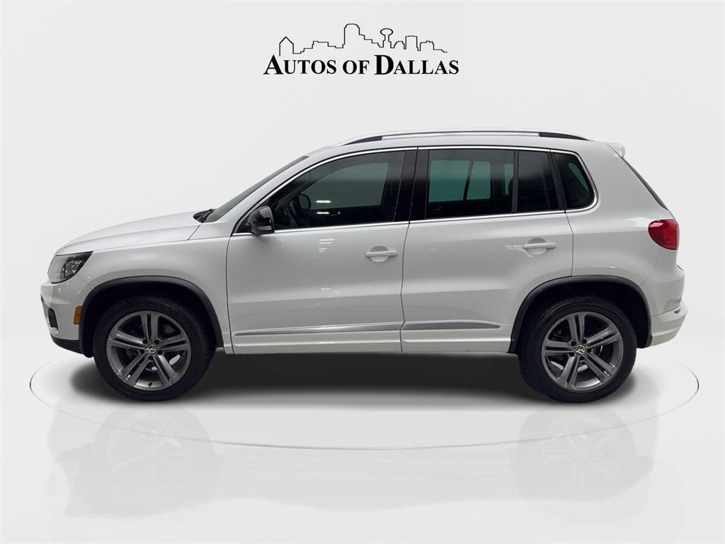 used 2017 Volkswagen Tiguan car, priced at $10,980