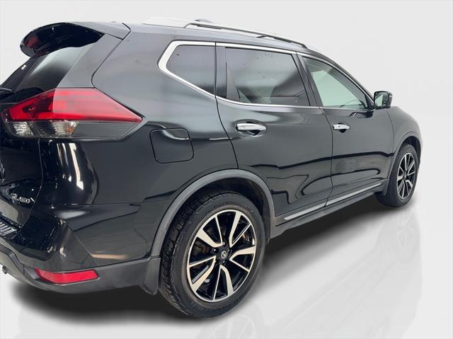 used 2018 Nissan Rogue car, priced at $11,480