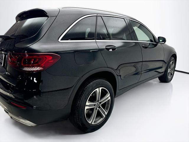 used 2020 Mercedes-Benz GLC 300 car, priced at $25,980