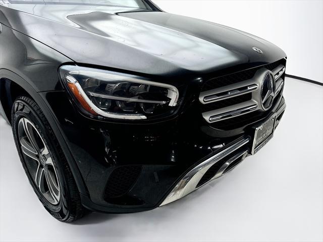 used 2020 Mercedes-Benz GLC 300 car, priced at $25,980