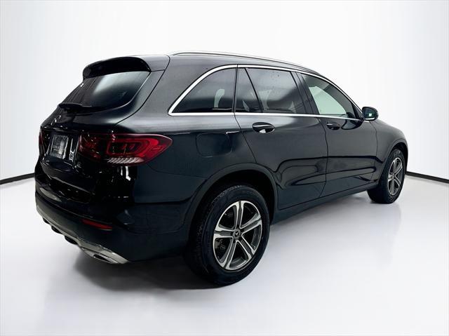 used 2020 Mercedes-Benz GLC 300 car, priced at $25,980