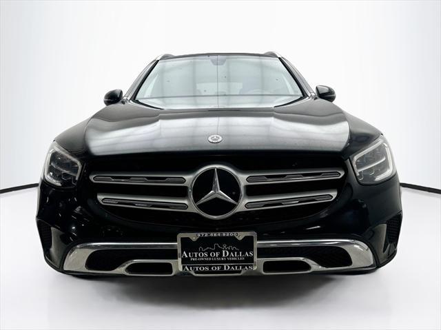 used 2020 Mercedes-Benz GLC 300 car, priced at $25,980