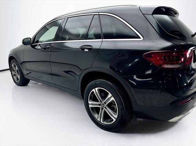 used 2020 Mercedes-Benz GLC 300 car, priced at $25,980