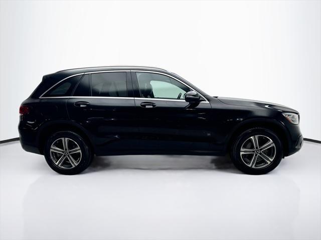 used 2020 Mercedes-Benz GLC 300 car, priced at $25,980