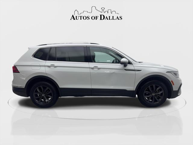 used 2022 Volkswagen Tiguan car, priced at $21,490