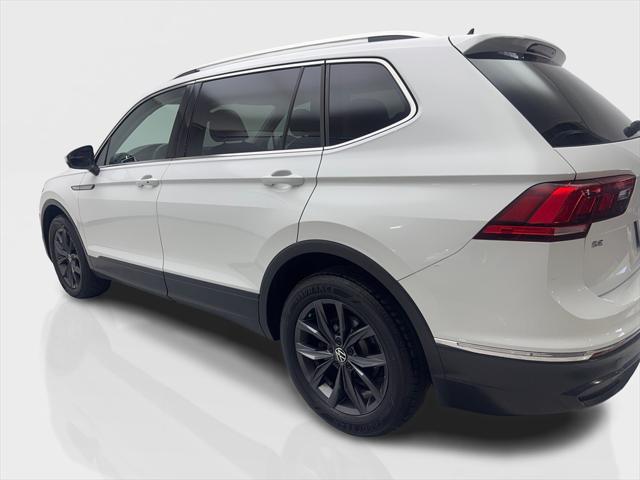 used 2022 Volkswagen Tiguan car, priced at $21,490