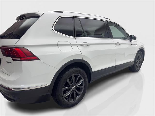 used 2022 Volkswagen Tiguan car, priced at $21,490