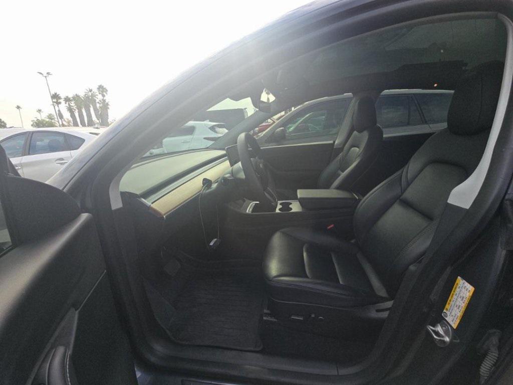 used 2021 Tesla Model Y car, priced at $26,490