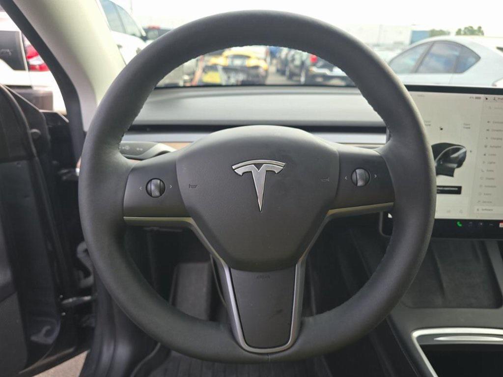 used 2021 Tesla Model Y car, priced at $26,490