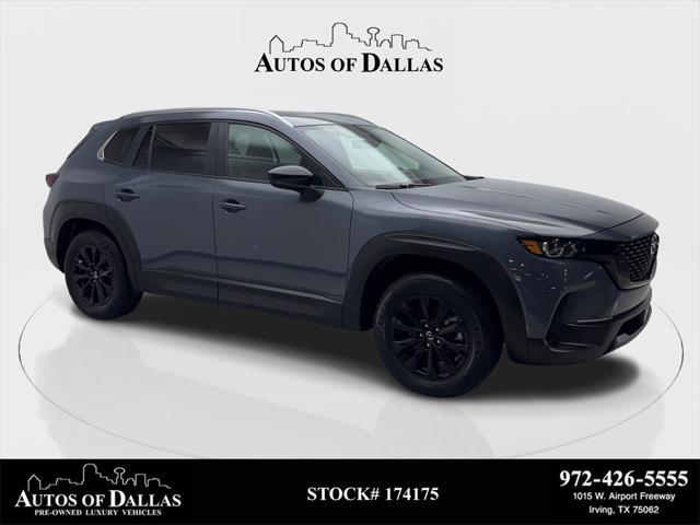 used 2024 Mazda CX-50 car, priced at $26,890