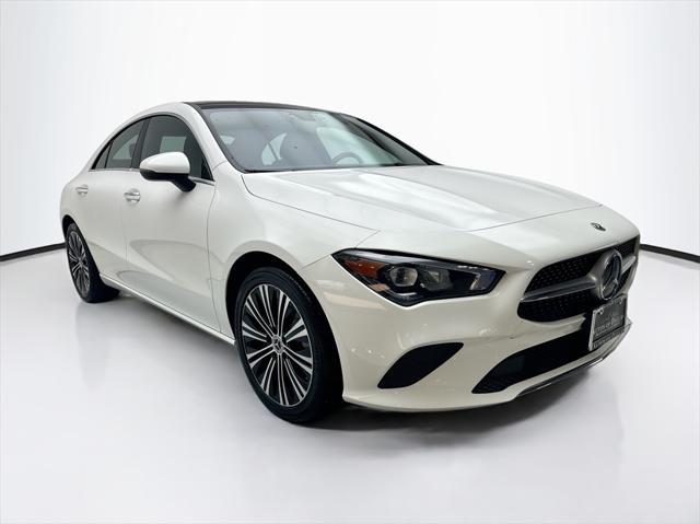 used 2023 Mercedes-Benz CLA 250 car, priced at $30,980