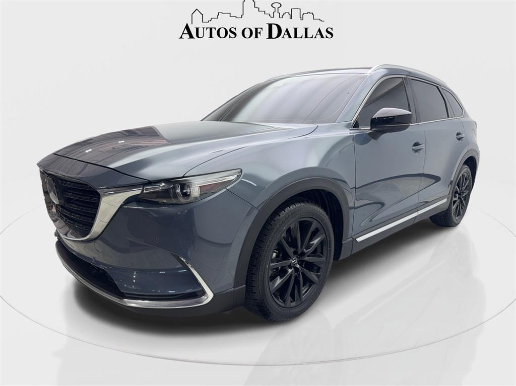 used 2023 Mazda CX-9 car, priced at $27,720