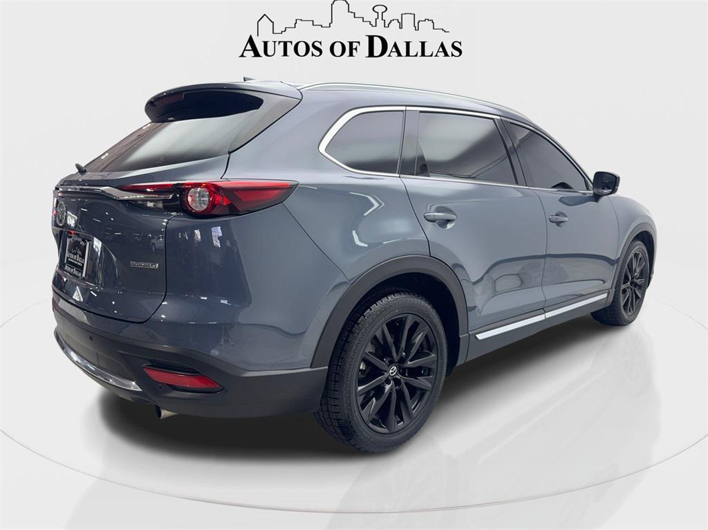 used 2023 Mazda CX-9 car, priced at $27,720