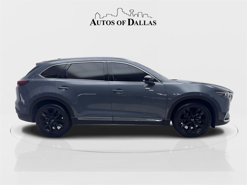 used 2023 Mazda CX-9 car, priced at $27,720