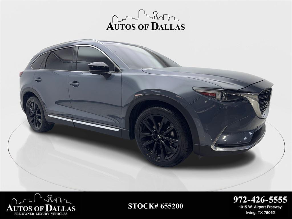 used 2023 Mazda CX-9 car, priced at $27,720