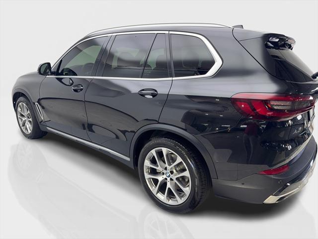 used 2020 BMW X5 car, priced at $23,480