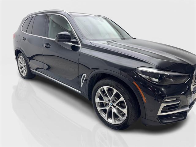 used 2020 BMW X5 car, priced at $23,480