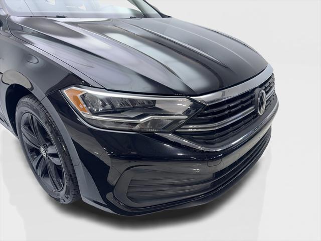used 2024 Volkswagen Jetta car, priced at $19,780