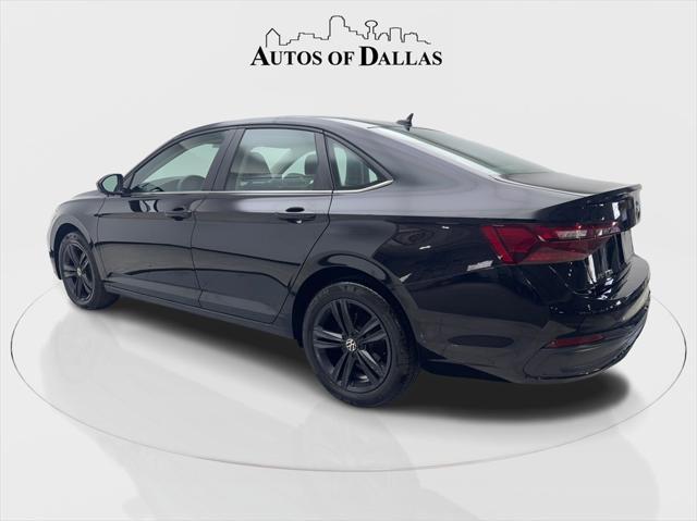 used 2024 Volkswagen Jetta car, priced at $19,780