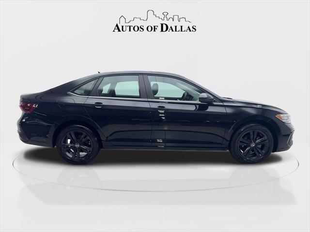 used 2024 Volkswagen Jetta car, priced at $19,780