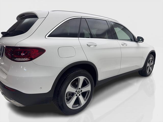 used 2022 Mercedes-Benz GLC 300 car, priced at $24,980