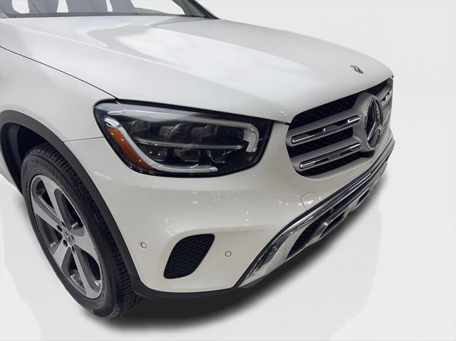 used 2022 Mercedes-Benz GLC 300 car, priced at $24,980