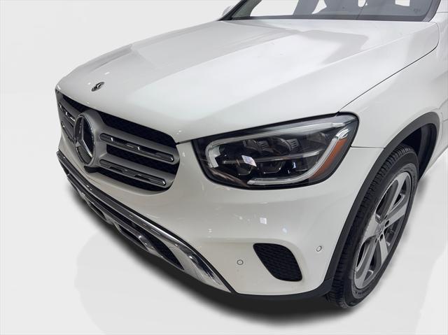 used 2022 Mercedes-Benz GLC 300 car, priced at $24,980