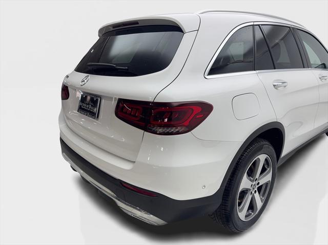 used 2022 Mercedes-Benz GLC 300 car, priced at $24,980