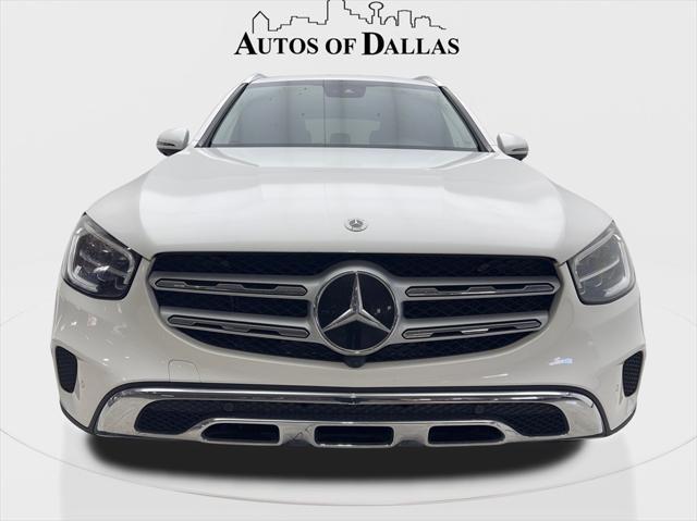 used 2022 Mercedes-Benz GLC 300 car, priced at $24,980