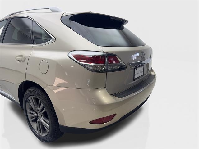 used 2015 Lexus RX 350 car, priced at $13,580