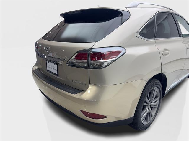 used 2015 Lexus RX 350 car, priced at $13,580