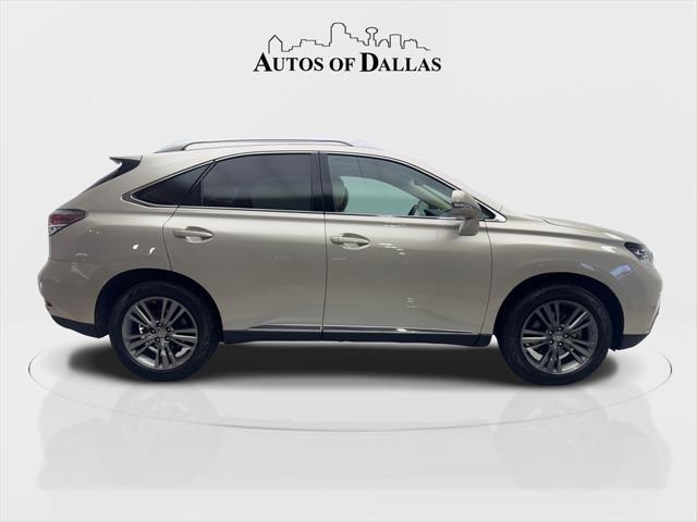 used 2015 Lexus RX 350 car, priced at $13,580