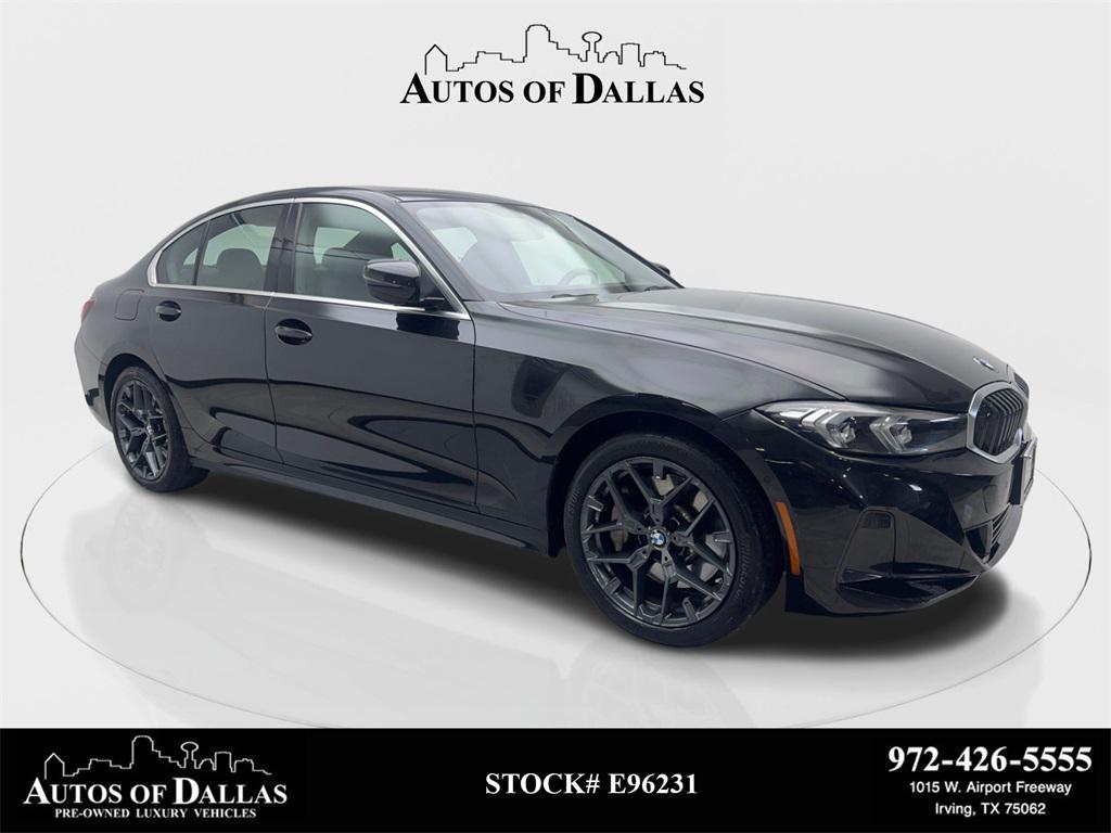 used 2025 BMW 330 car, priced at $34,980