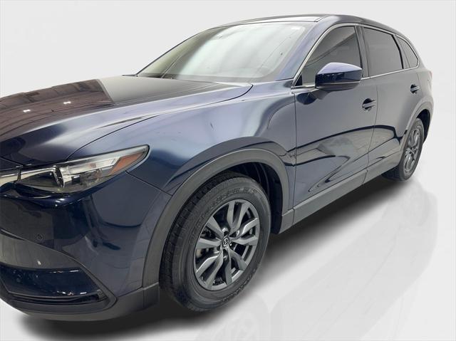 used 2021 Mazda CX-9 car, priced at $24,480