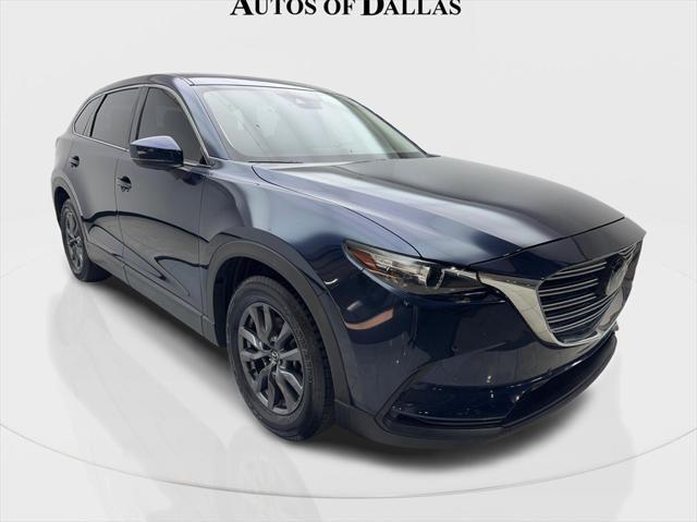 used 2021 Mazda CX-9 car, priced at $24,480