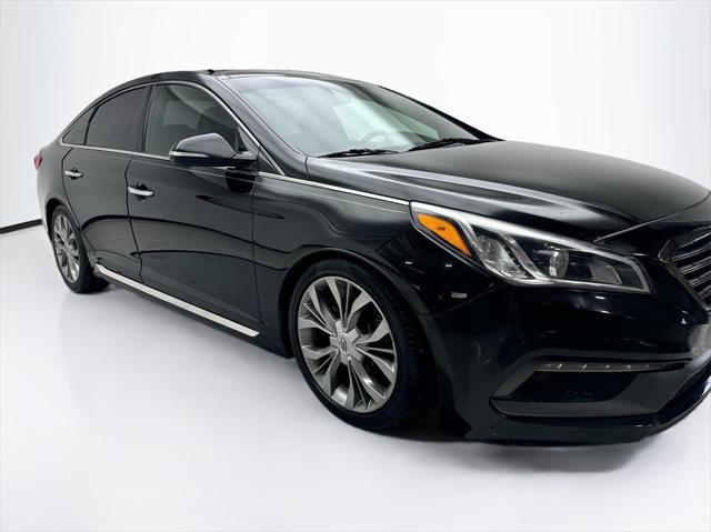 used 2015 Hyundai Sonata car, priced at $9,970