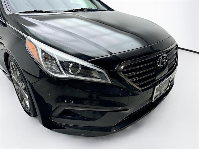 used 2015 Hyundai Sonata car, priced at $9,970